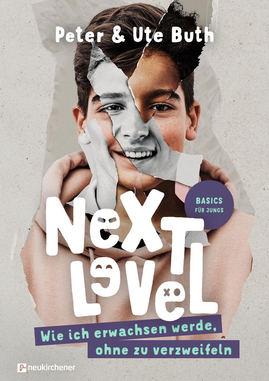 Cover: 9783761569221 | Next Level - Wie ich erwachsen werde, ohne zu verzweifeln | Buch