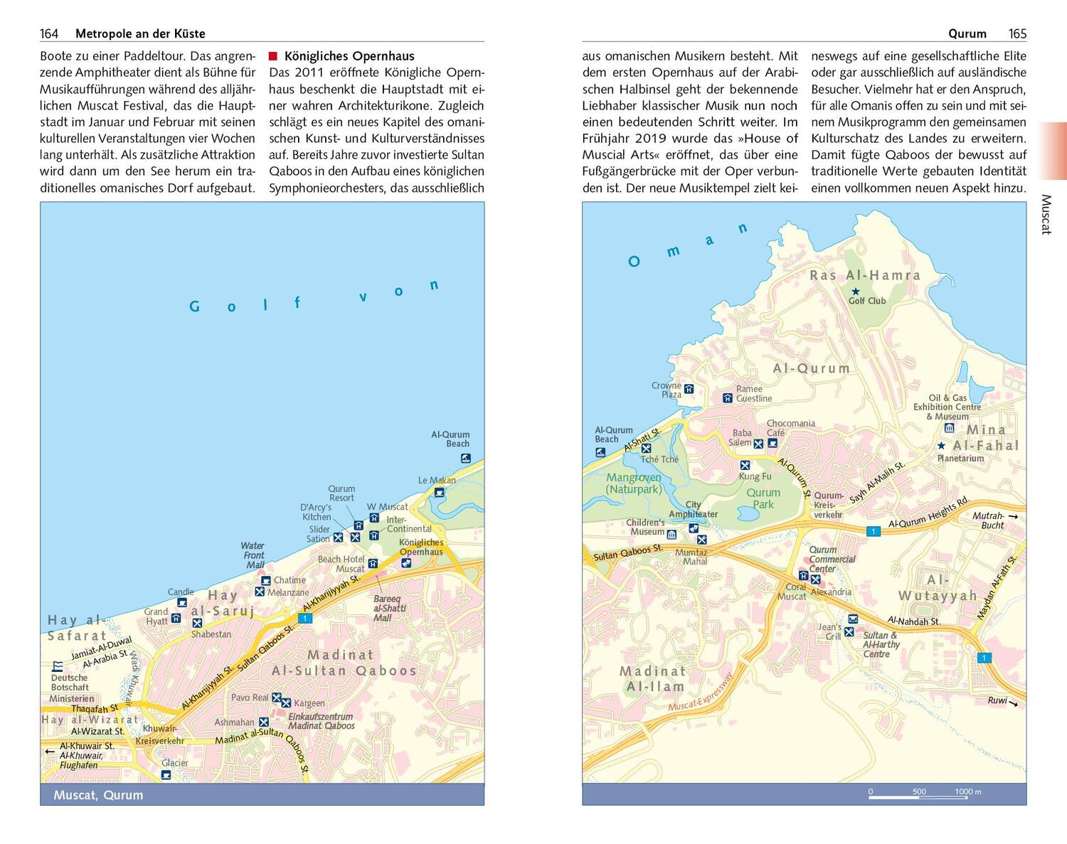 Bild: 9783897946187 | TRESCHER Reiseführer Oman | Julietta Baums (u. a.) | Taschenbuch