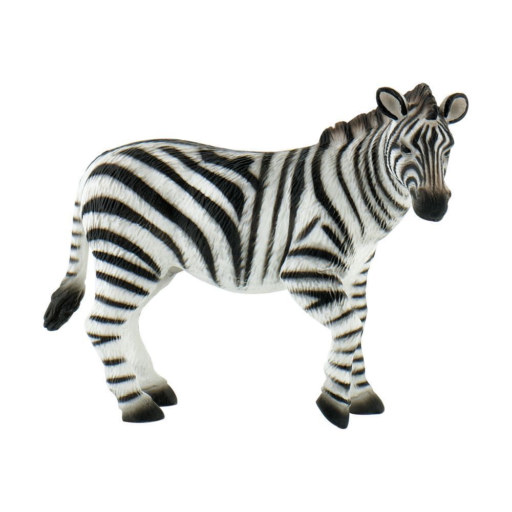 Cover: 4007176636756 | Zebra, Spielfigur | Stück | Polybag | 63675 | 2013 | Bullyland