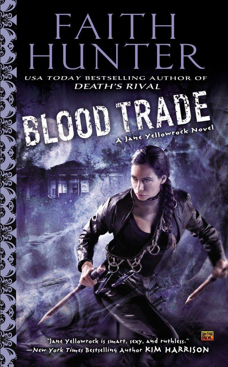 Cover: 9780451465061 | Blood Trade | Faith Hunter | Taschenbuch | Englisch | 2013