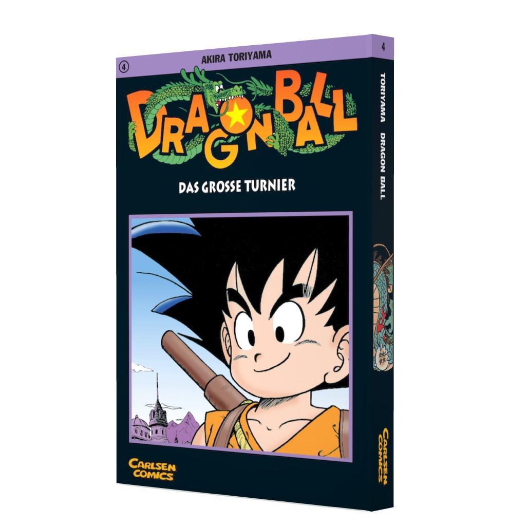 Bild: 9783551732965 | Dragon Ball 04. Das große Turnier | Akira Toriyama | Taschenbuch