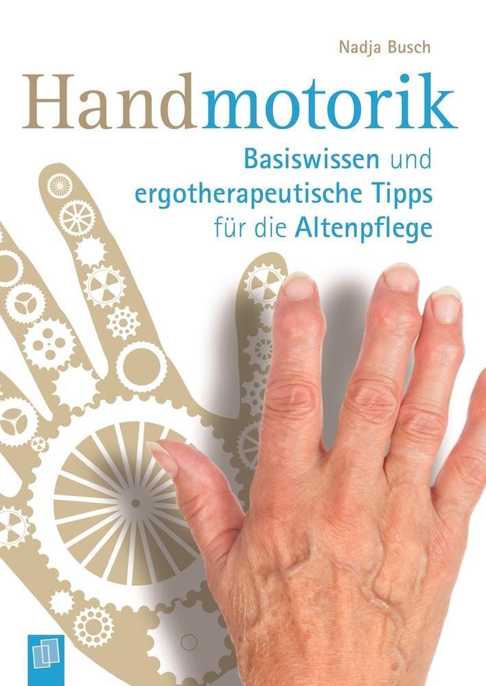 Cover: 9783834630889 | Handmotorik | Nadja Busch | Taschenbuch | 152 S. | Deutsch | 2016