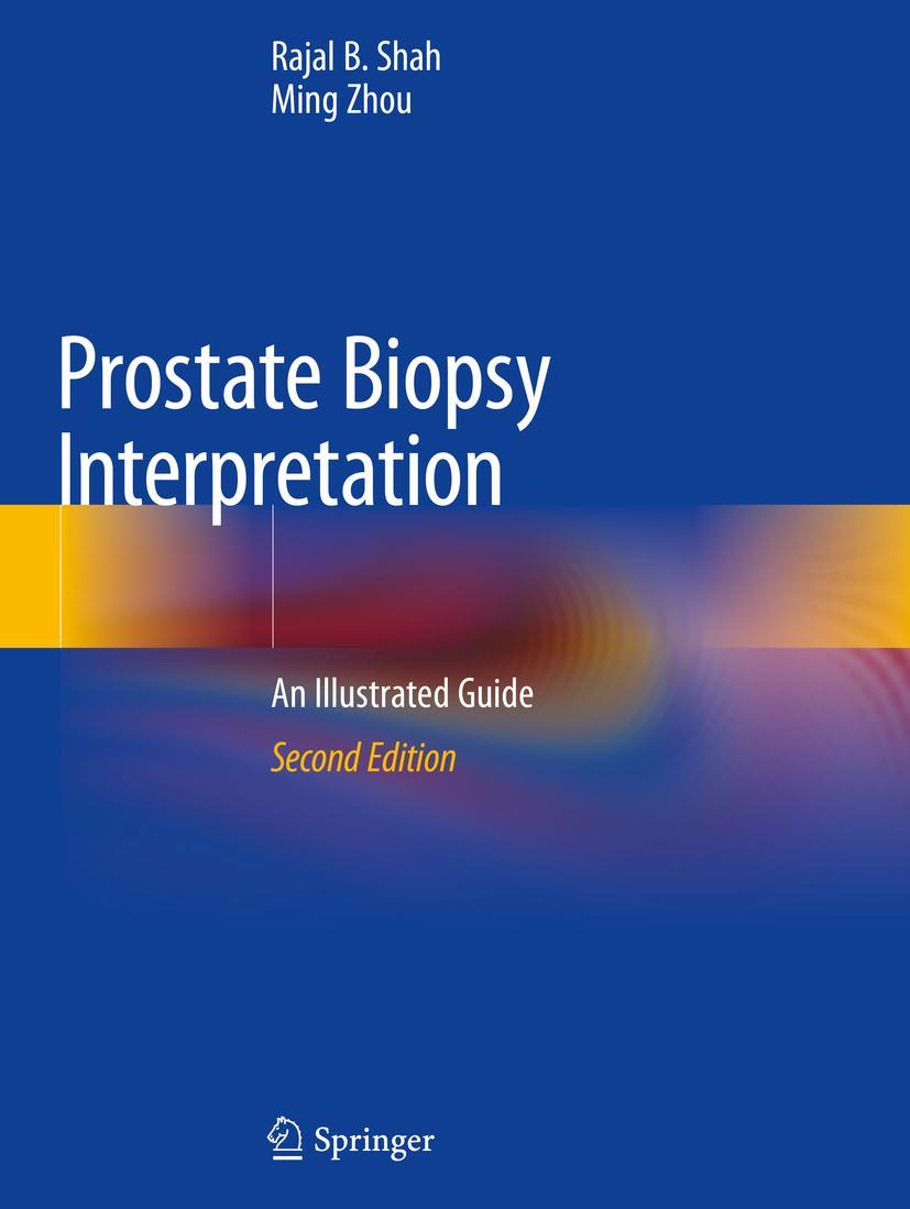 Cover: 9783030136031 | Prostate Biopsy Interpretation | An Illustrated Guide | Zhou (u. a.)