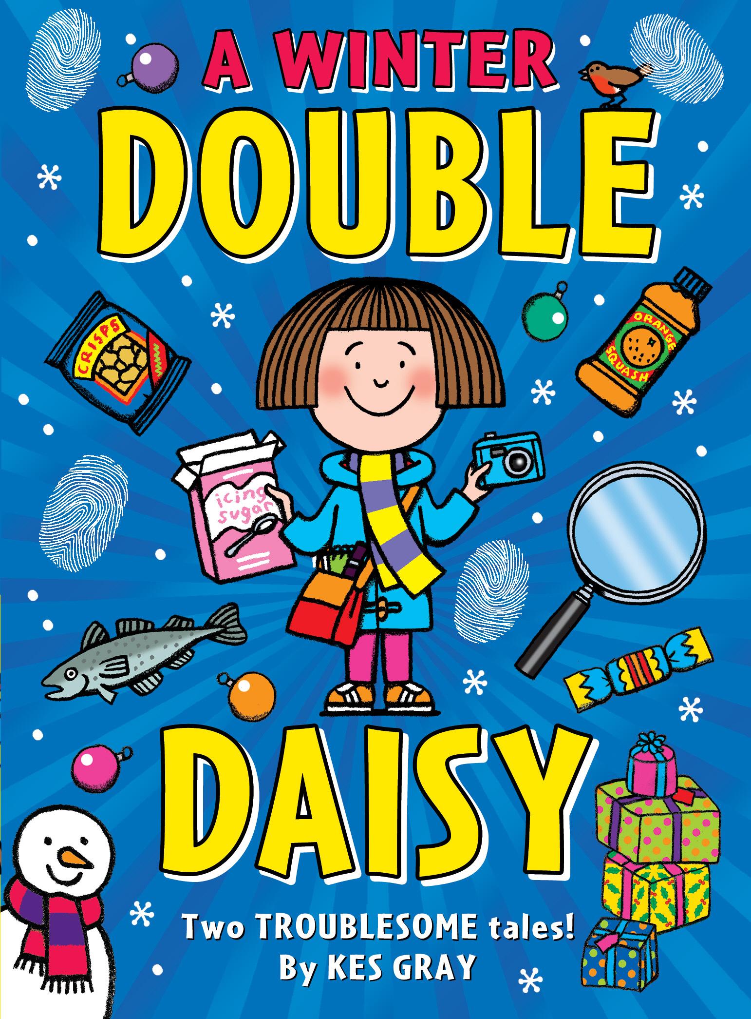 Cover: 9781782955337 | A Winter Double Daisy | Kes Gray | Taschenbuch | Englisch | 2015