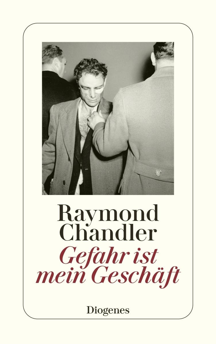 Cover: 9783257207538 | Gefahr ist mein Geschäft | Stories | Raymond Chandler | Taschenbuch