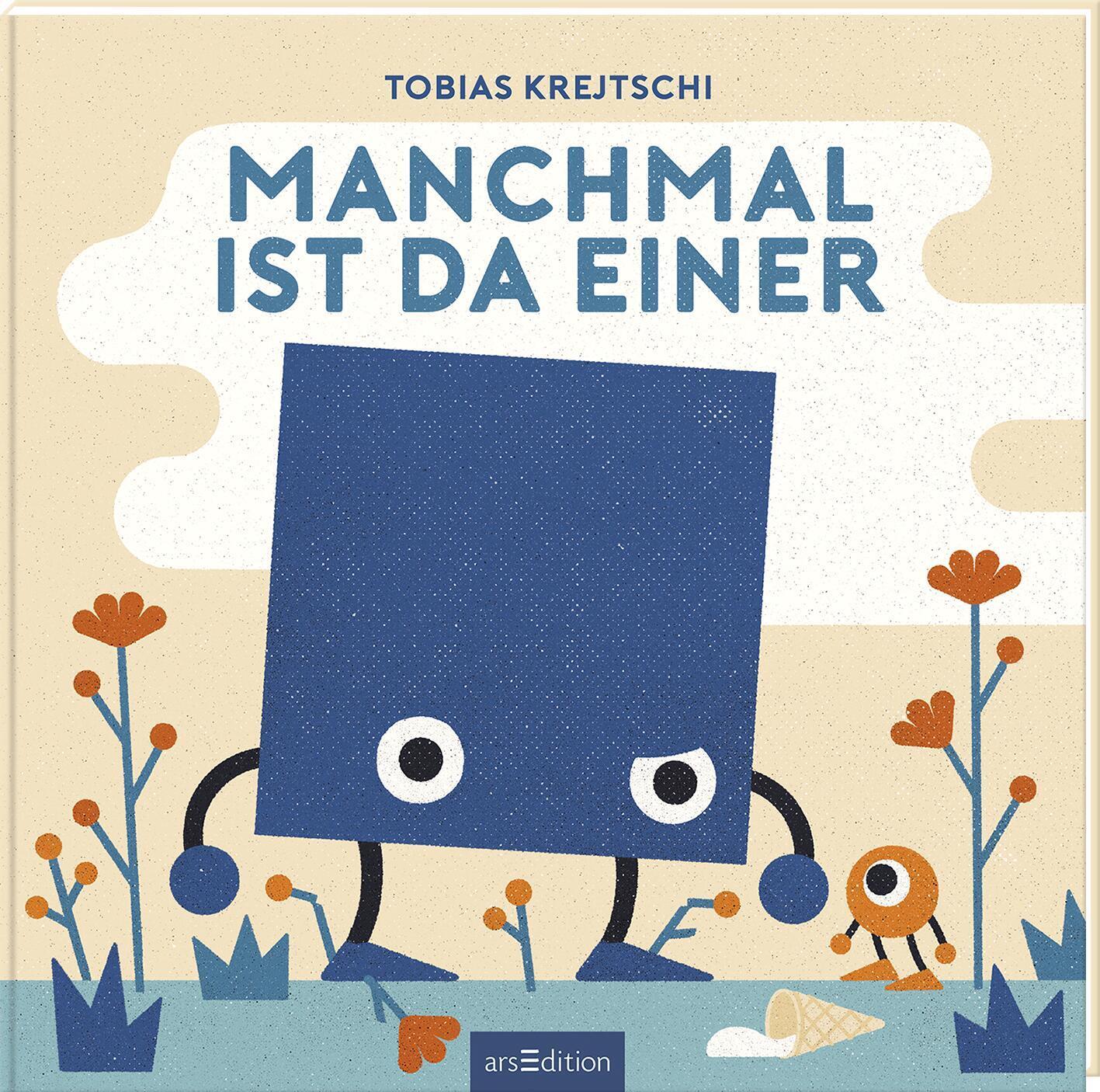 Cover: 9783845852690 | Manchmal ist da einer | ... der will keinen Frieden | Buch | 40 S.