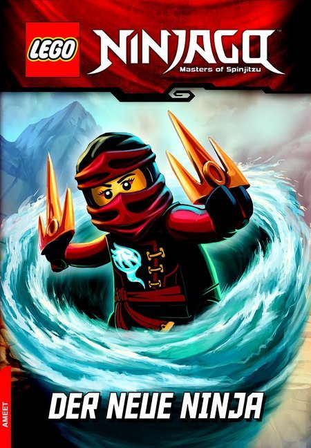 Cover: 9783946097488 | LEGO® NINJAGO - Der neue Ninja | Für fortgeschrittene Leser | Ruso