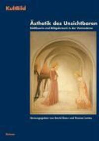 Cover: 9783496013112 | Ästhetik des Unsichtbaren | David Ganz | Taschenbuch | 376 S. | 2004