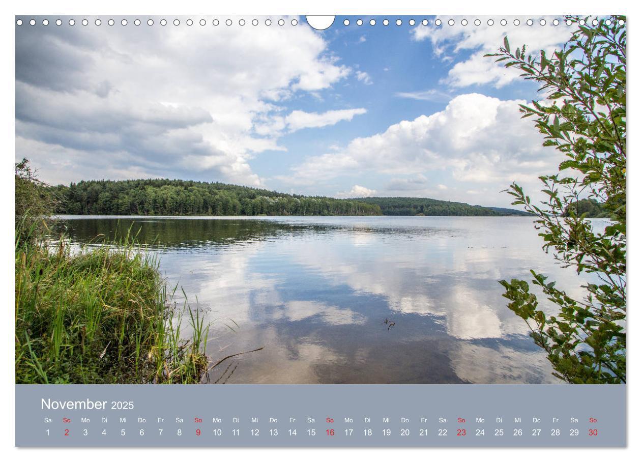 Bild: 9783435818389 | Mittelfranken - Das fränkische Seenland (Wandkalender 2025 DIN A3...