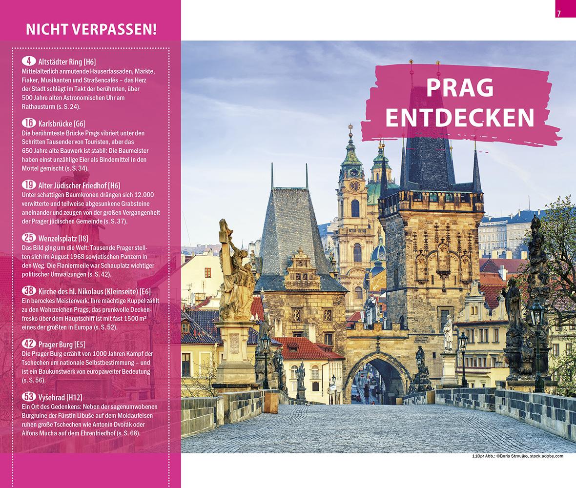 Bild: 9783831739530 | Reise Know-How CityTrip Prag | Helmut Zeller (u. a.) | Taschenbuch