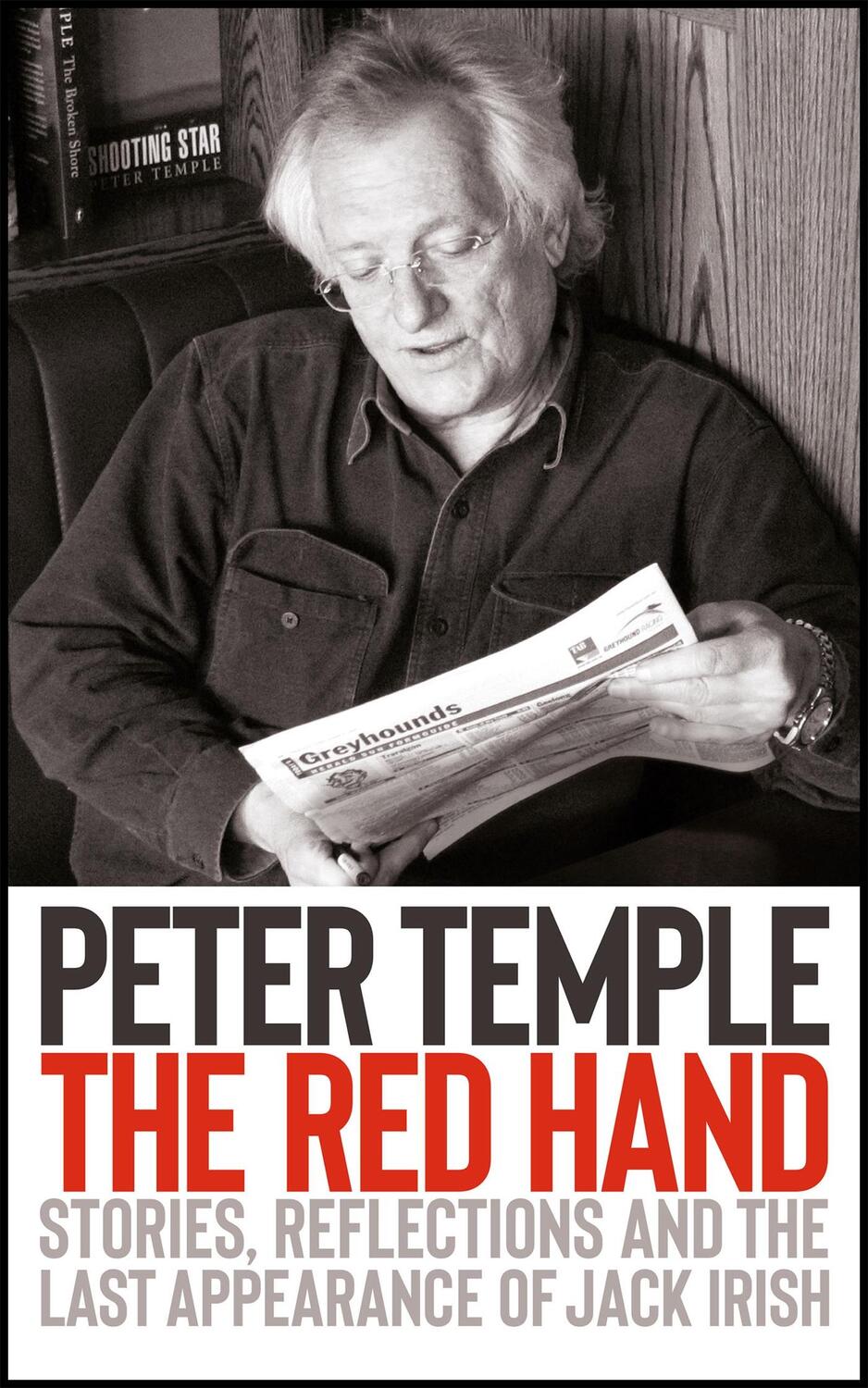 Cover: 9781529406771 | The Red Hand | Peter Temple | Taschenbuch | Kartoniert / Broschiert