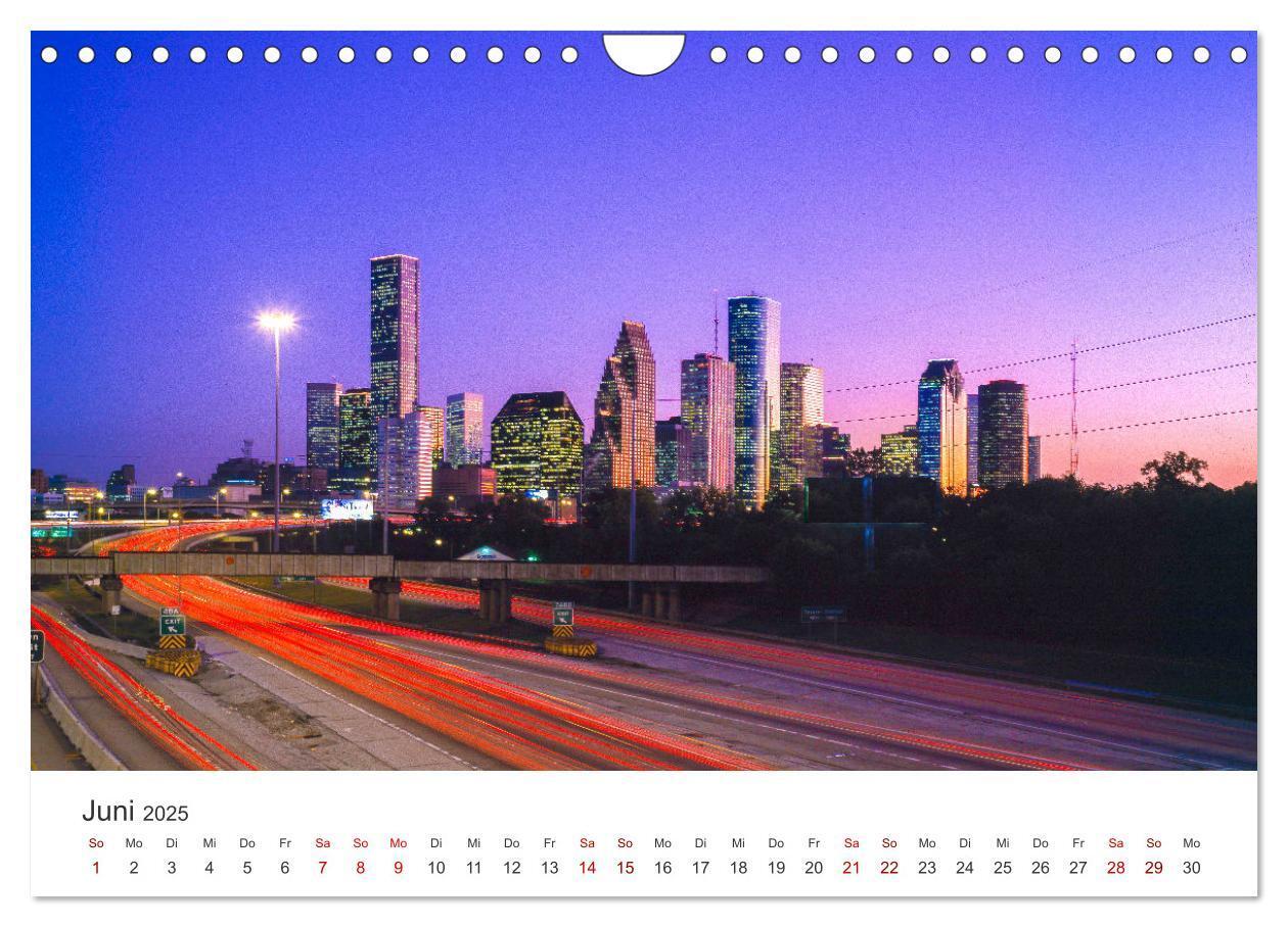 Bild: 9783457181232 | Texas - Howdy aus dem Lone Star State! (Wandkalender 2025 DIN A4...