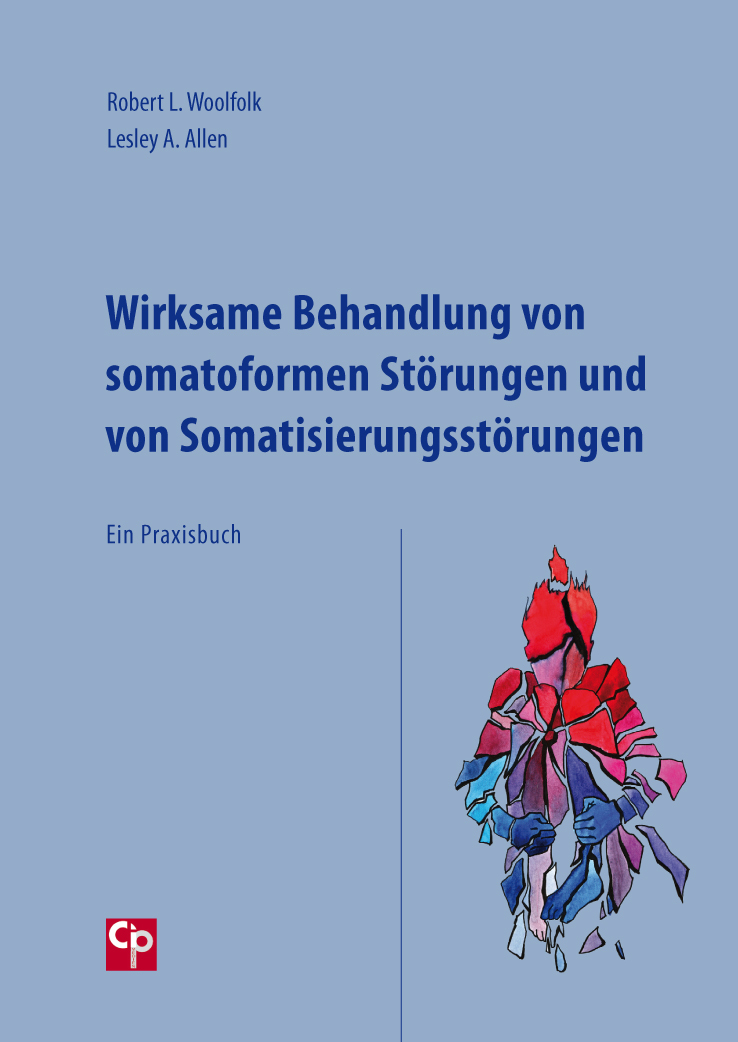 Cover: 9783862940233 | Wirksame Behandlung von somatoformen Störungen und von...