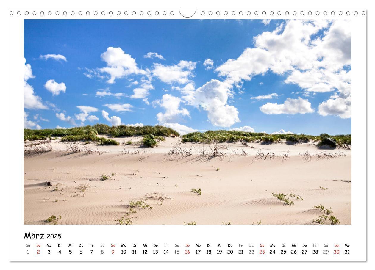 Bild: 9783435492589 | Norderney. Meine ostfriesische Insel (Wandkalender 2025 DIN A3...