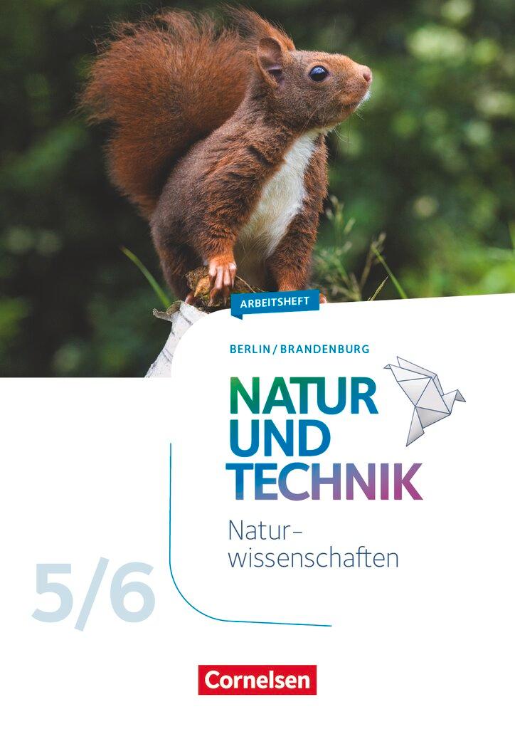 Cover: 9783060103430 | Natur und Technik 5./6. Schuljahr - Naturwissenschaften...