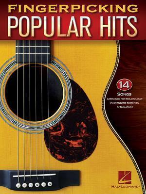 Cover: 888680078195 | Fingerpicking Popular Hits | Taschenbuch | Buch | Englisch | 2015