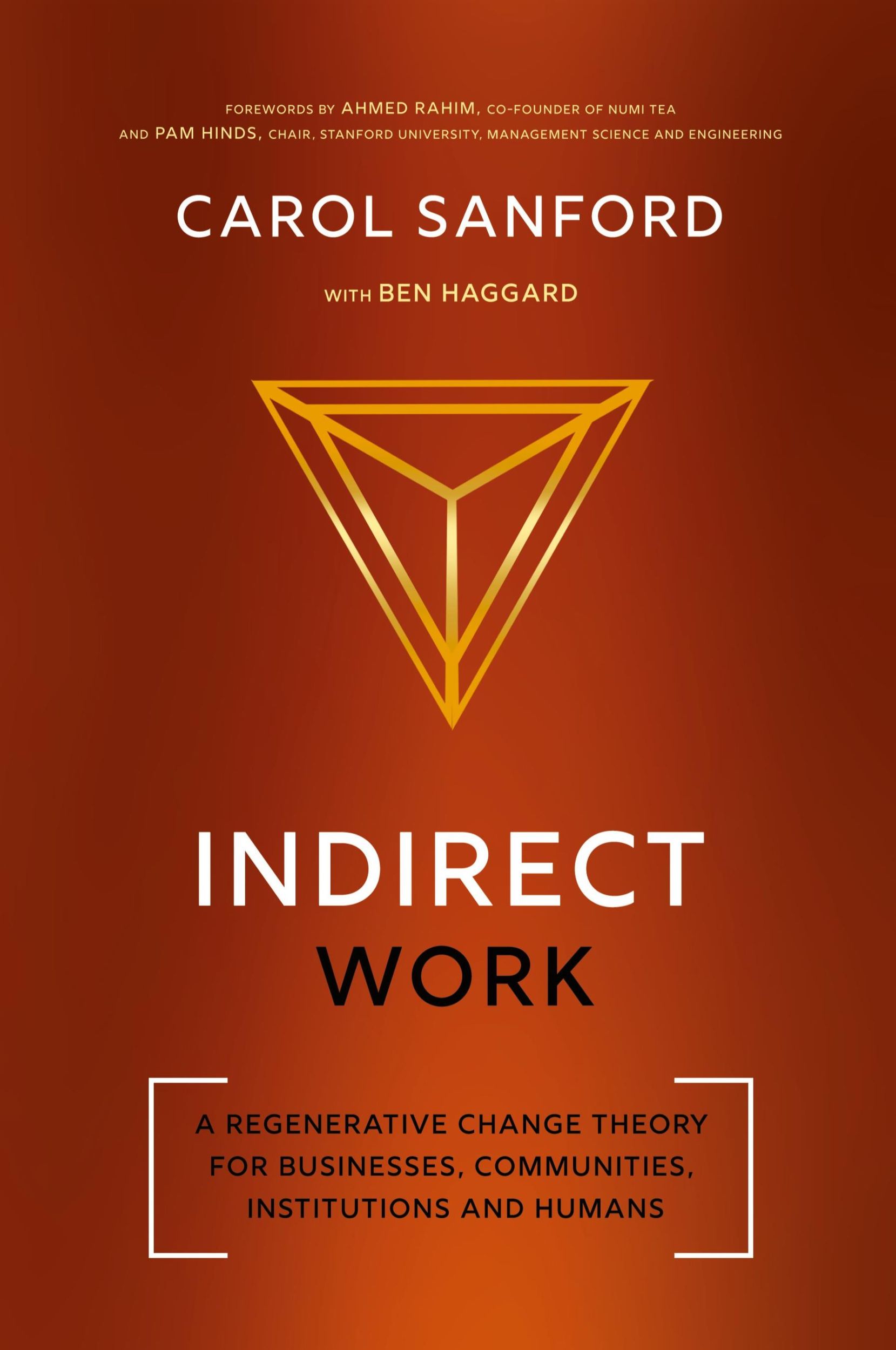 Cover: 9780989301398 | Indirect Work | Carol Sanford | Taschenbuch | Englisch | 2022