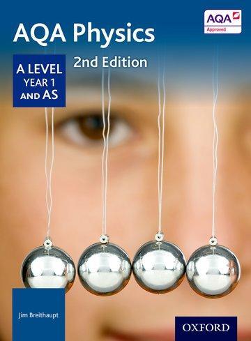 Cover: 9780198351863 | Breithaupt, J: AQA Physics A Level Year 1 Student Book | Breithaupt