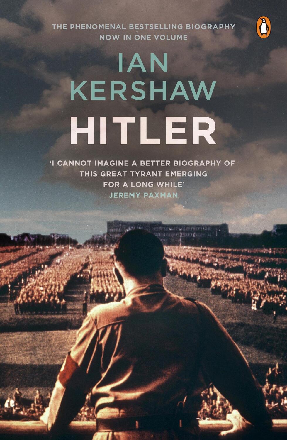 Cover: 9780141035888 | Hitler | Ian Kershaw | Taschenbuch | 1030 S. | Englisch | 2010