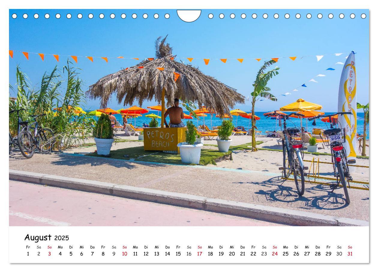 Bild: 9783435079674 | Kos 2025 (Wandkalender 2025 DIN A4 quer), CALVENDO Monatskalender