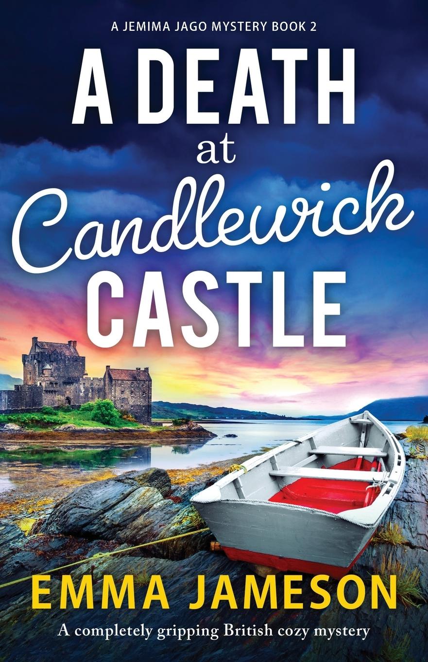 Cover: 9781800197619 | A Death at Candlewick Castle | Emma Jameson | Taschenbuch | Englisch