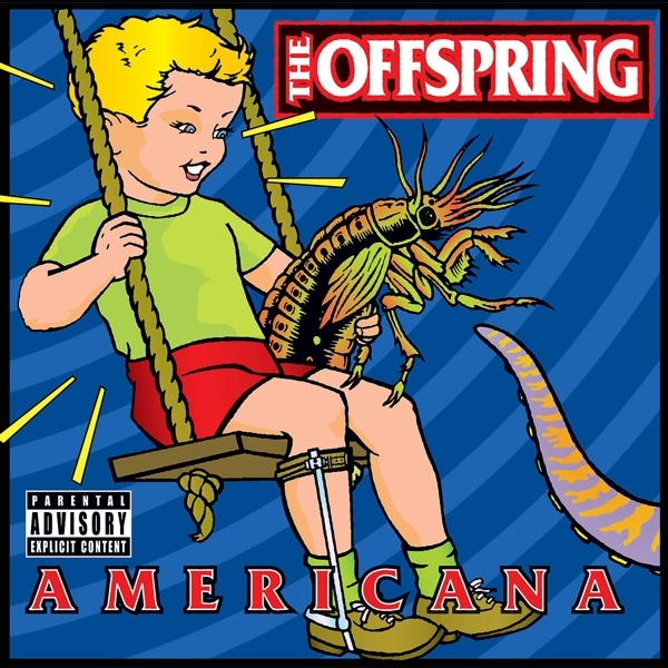 Cover: 602577951398 | Americana (Vinyl) | The Offspring | Schallplatte | 2019 | Universal