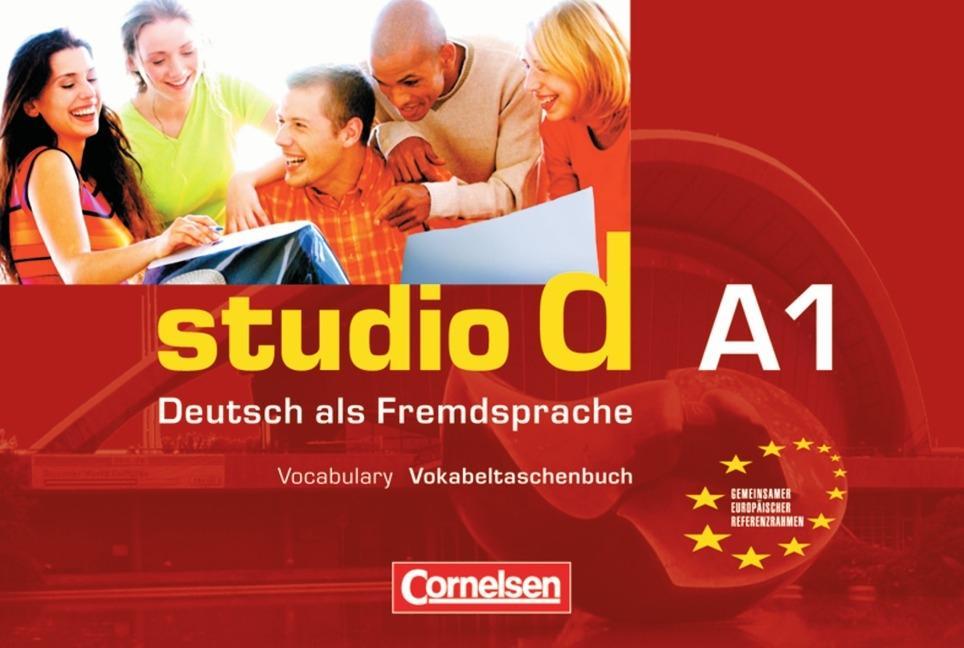 Cover: 9783464207581 | Studio d - Deutsch als Fremdsprache - Grundstufe - A1: Gesamtband