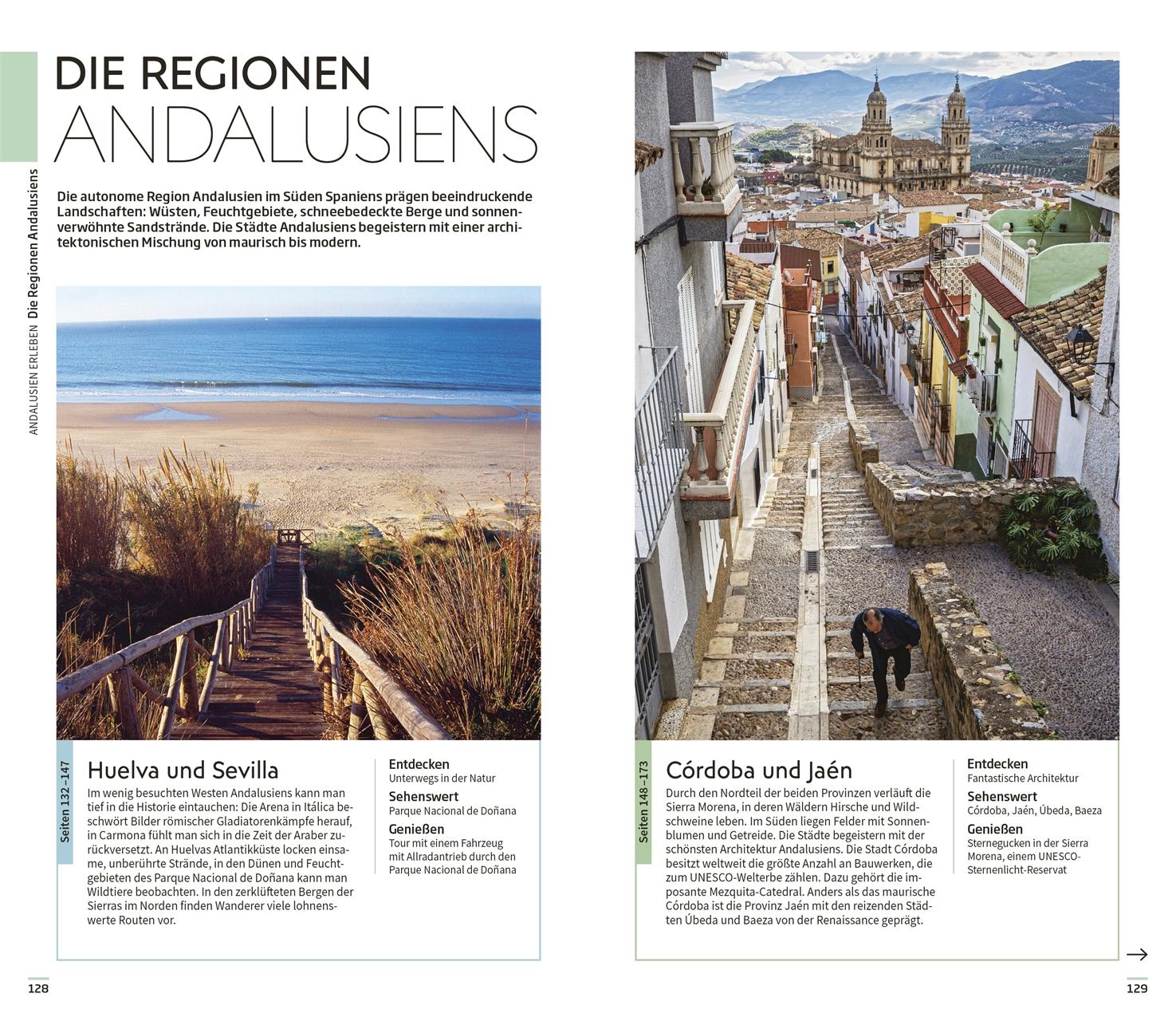 Bild: 9783734208409 | Vis-à-Vis Reiseführer Sevilla &amp; Andalusien | DK Verlag - Reise | Buch