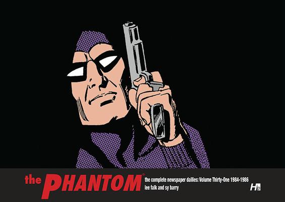 Cover: 9781613452899 | The Phantom the Complete Dailies Volume 31 | Lee Falk | Buch | 2024