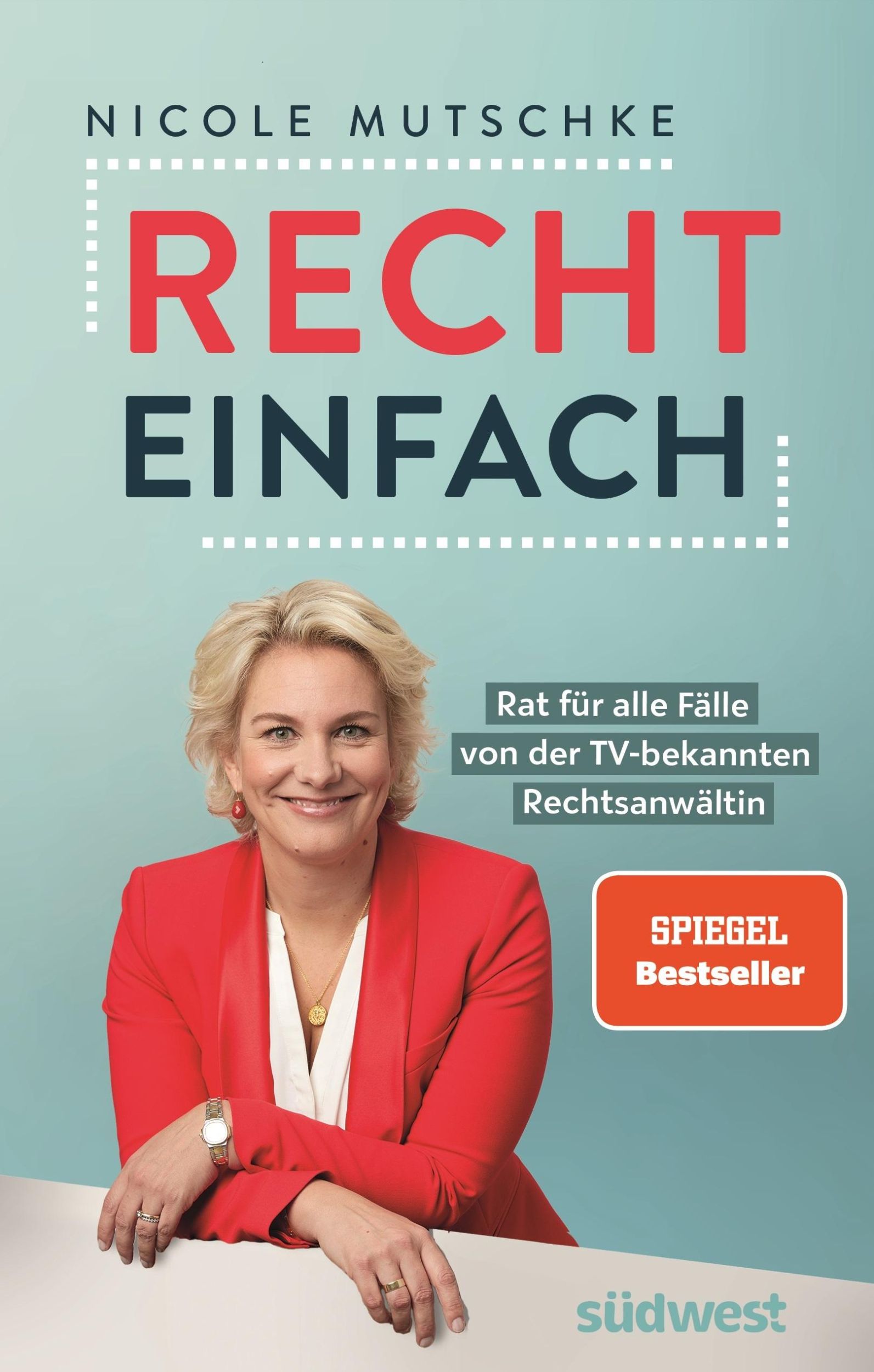 Cover: 9783517103518 | Recht einfach | Rat für alle Fälle von der TV-bekannten Rechtsanwältin