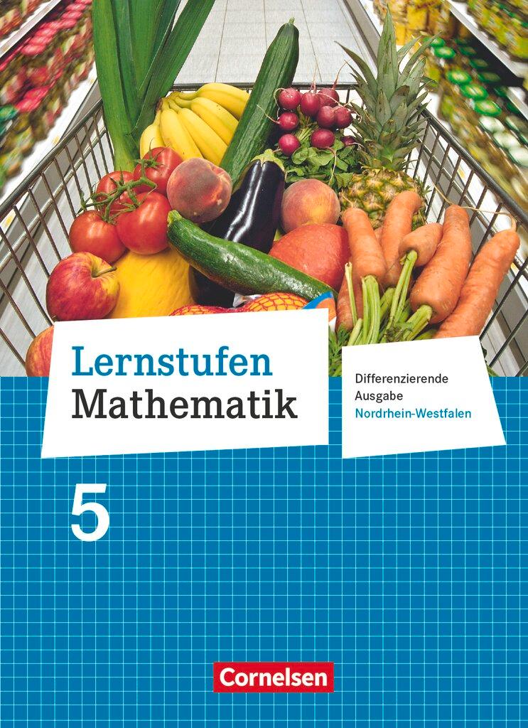 Cover: 9783060421022 | Lernstufen Mathematik 5. Schuljahr. Schülerbuch Hauptschule...