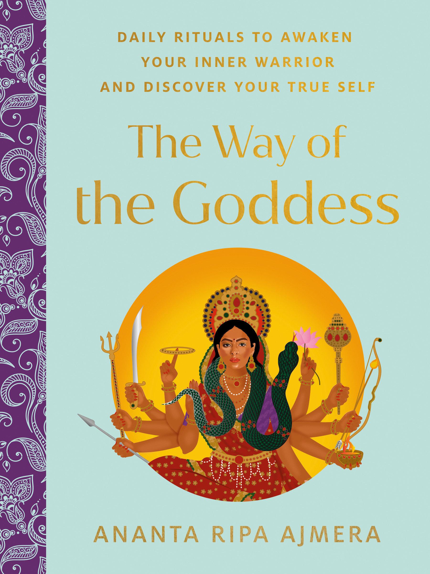 Cover: 9780593420706 | The Way of the Goddess | Ananta Ripa Ajmera | Buch | Englisch | 2022