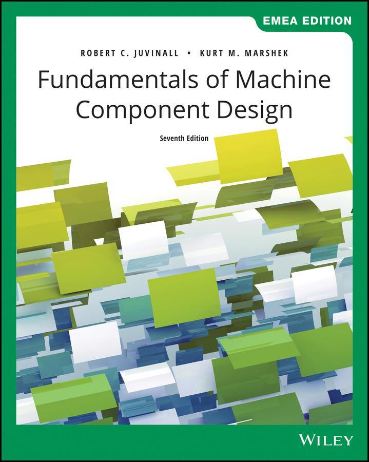 Cover: 9781119834854 | Fundamentals of Machine Component Design, EMEA Edition | Taschenbuch