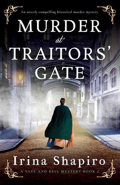 Cover: 9781805081821 | Murder at Traitors' Gate | Irina Shapiro | Taschenbuch | Englisch