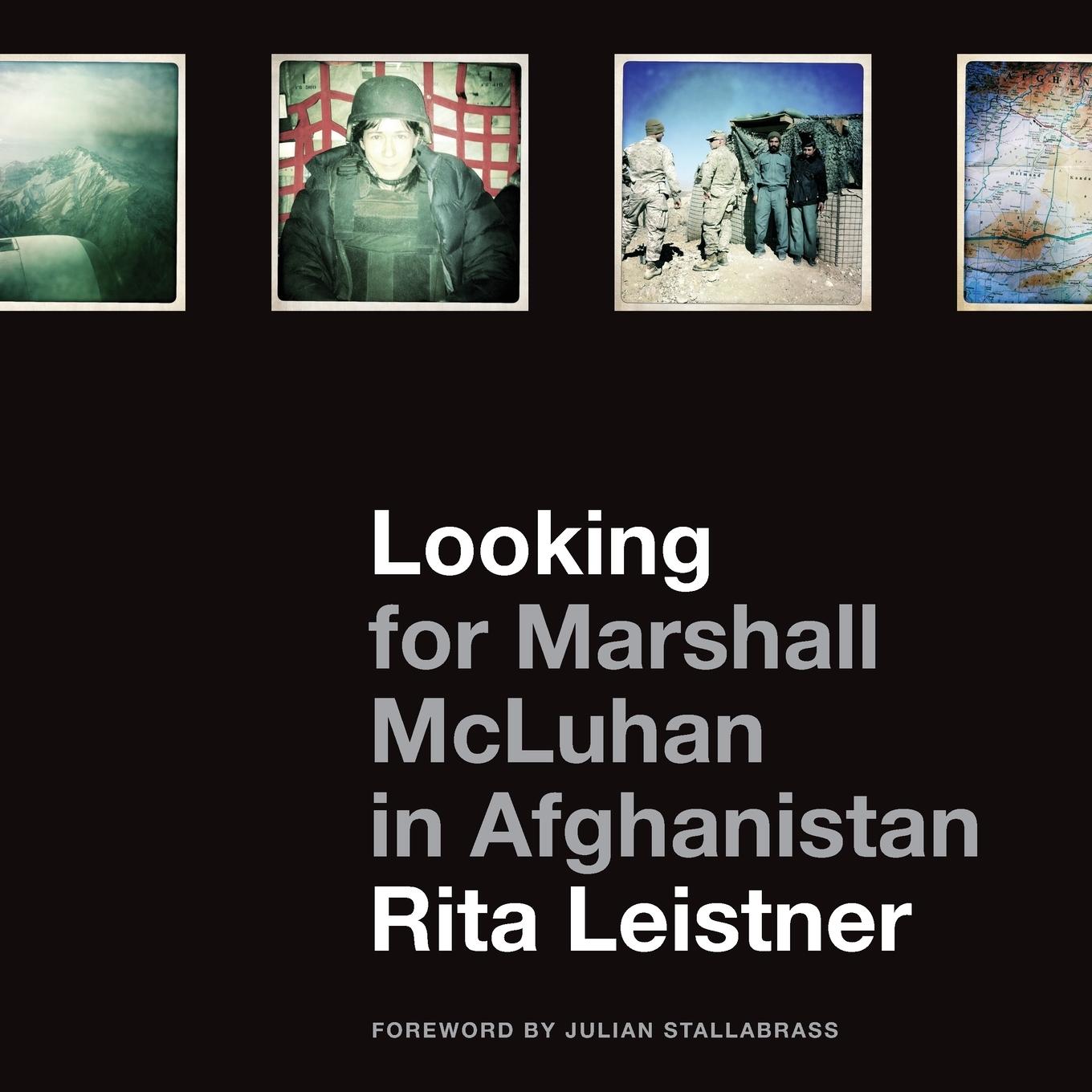 Cover: 9781783200306 | Looking for Marshall McLuhan in Afghanistan | Rita Leistner | Buch