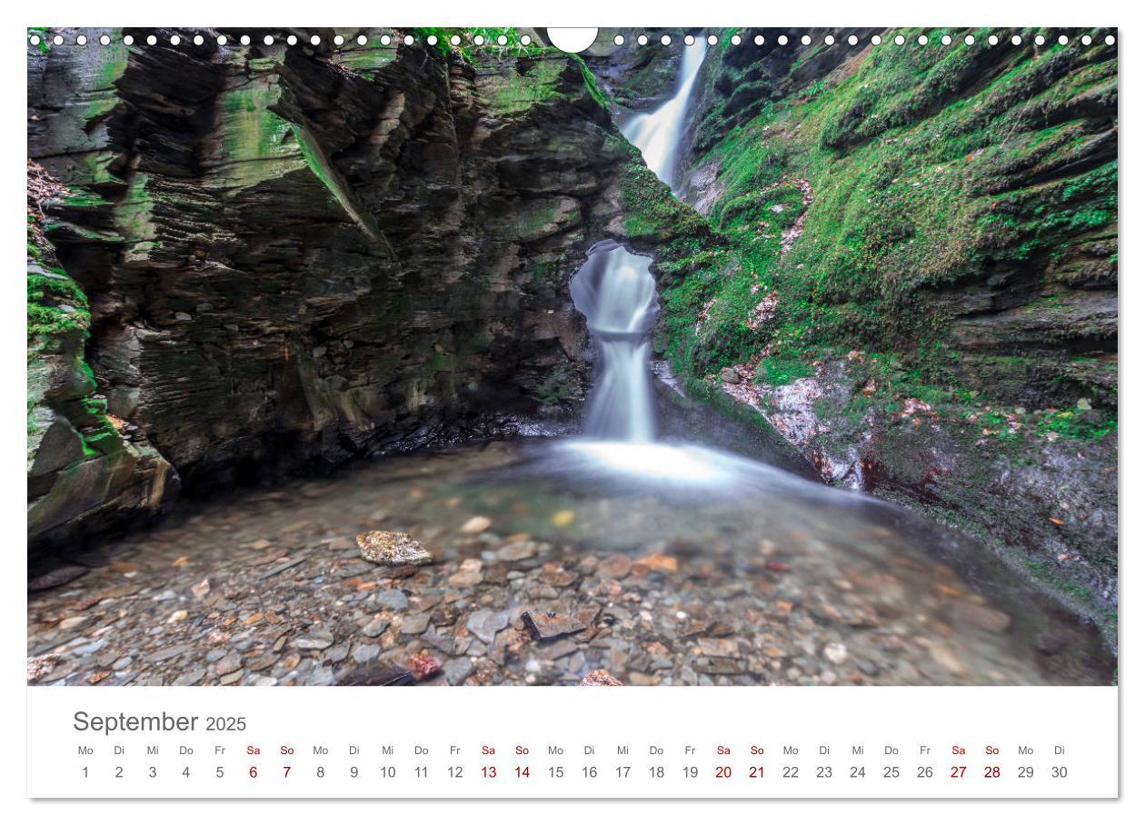 Bild: 9783435382606 | Die Südküste Englands - Cornwall (Wandkalender 2025 DIN A3 quer),...