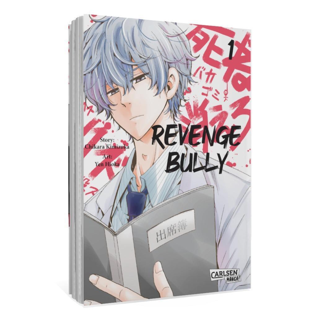 Bild: 9783551797995 | Revenge Bully 1 | Chikara Kimizuka | Taschenbuch | Revenge Bully