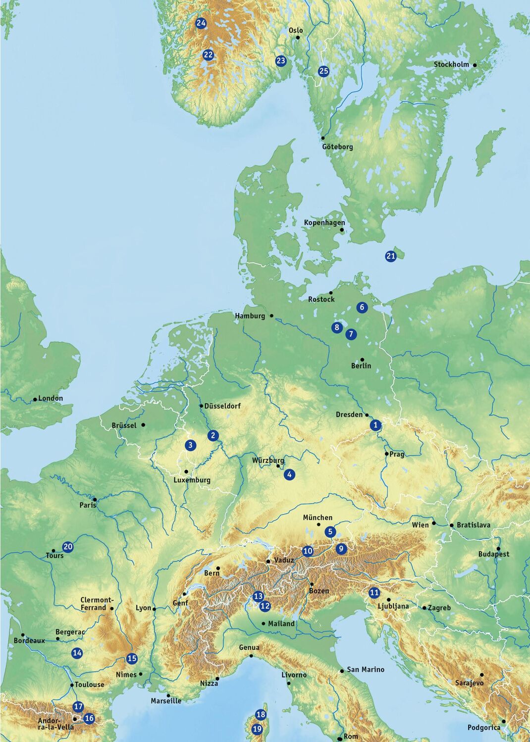 Bild: 9783944378251 | Trekkingträume für Familien | Stefanie Holtkamp (u. a.) | Taschenbuch