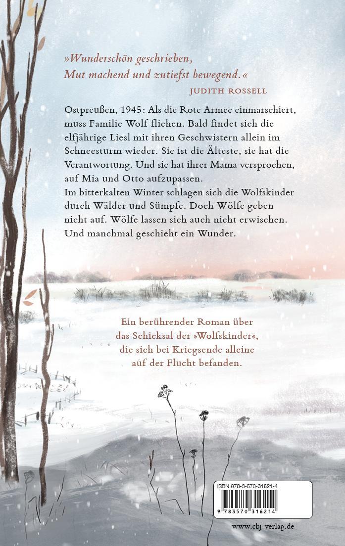 Bild: 9783570316214 | Wir sind Wölfe | Katrina Nannestad | Taschenbuch | 352 S. | Deutsch