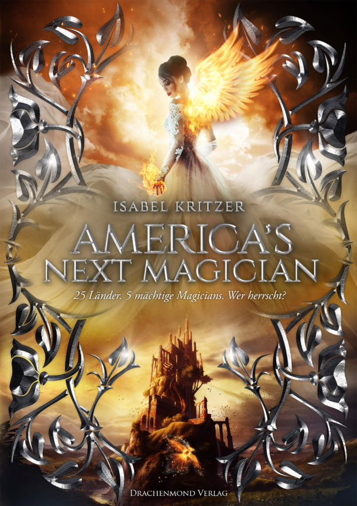 Cover: 9783959919074 | America´s next Magician | Isabel Kritzer | Taschenbuch | 415 S. | 2020