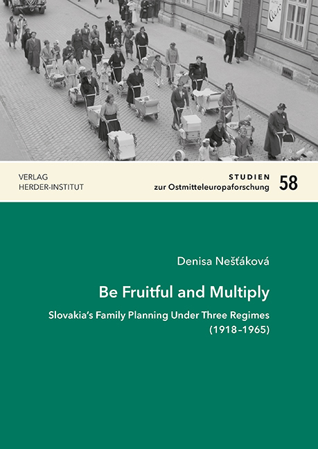 Cover: 9783879694853 | Be Fruitful and Multiply | Denisa Nestáková | Taschenbuch | Englisch