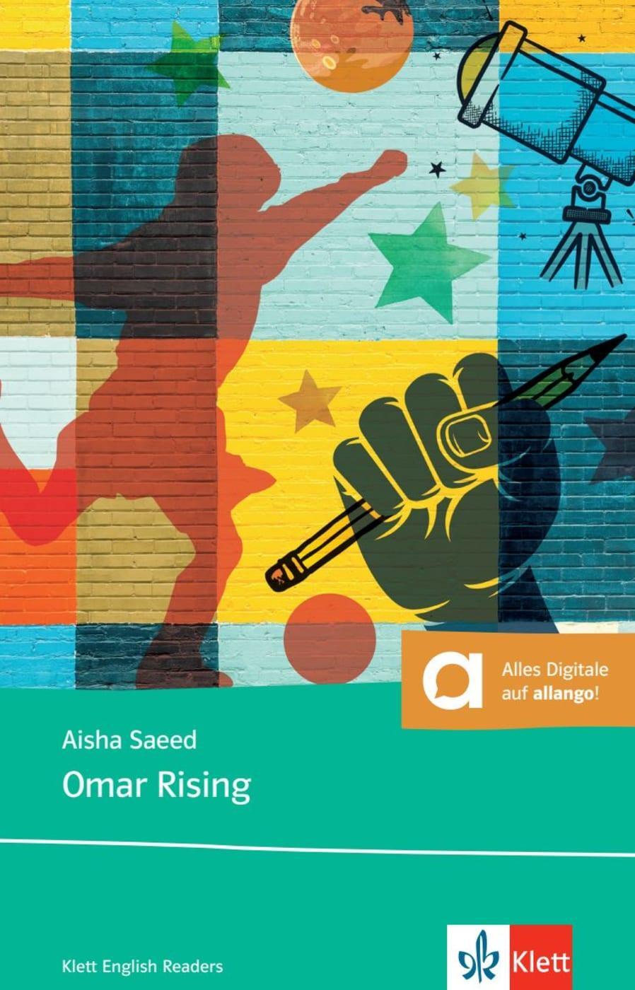 Cover: 9783125426580 | Omar Rising | Lektüre mit digitalen Extras | Aisha Saeed | Taschenbuch