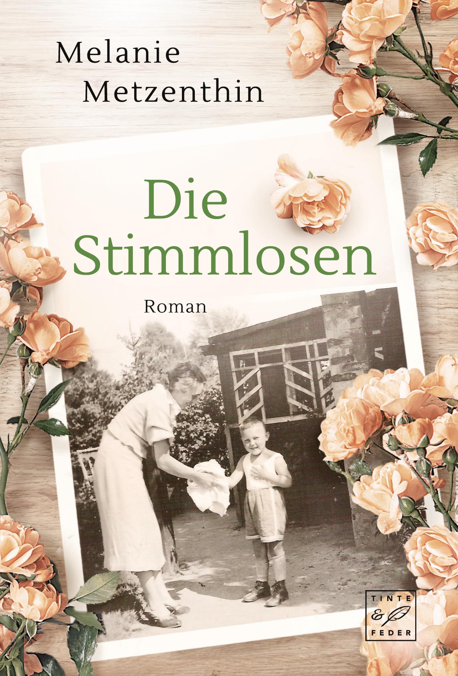 Cover: 9782919801343 | Die Stimmlosen | Melanie Metzenthin | Taschenbuch | 528 S. | Deutsch