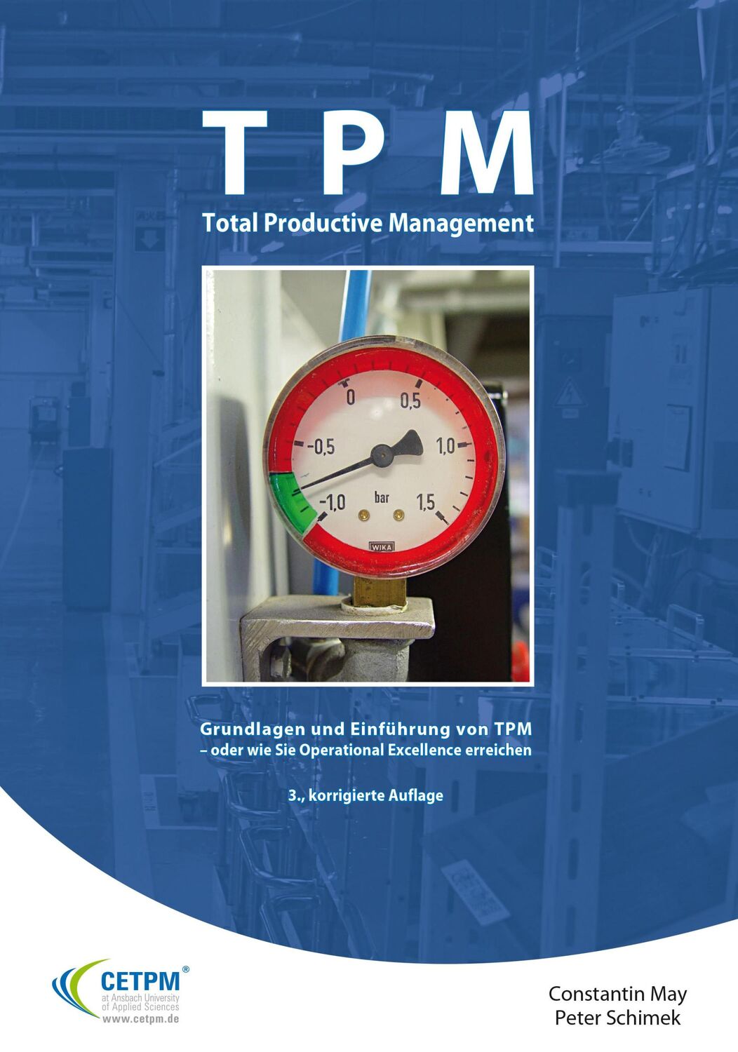 Cover: 9783940775054 | Total Productive Management | Constantin May (u. a.) | Buch | 172 S.