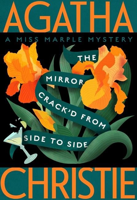 Cover: 9780063214132 | The Mirror Crack'd from Side to Side | A Miss Marple Mystery | Buch