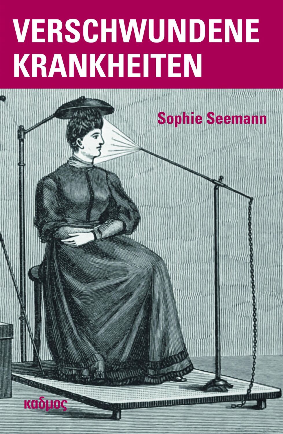 Cover: 9783865994516 | Verschwundene Krankheiten | Ein medizinhistorischer Streifzug | Buch