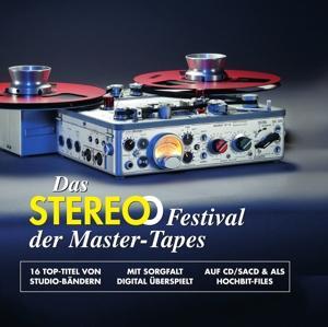 Cover: 707787793629 | Das STEREO Festival der Master | Various | Audio-CD | Merchandising