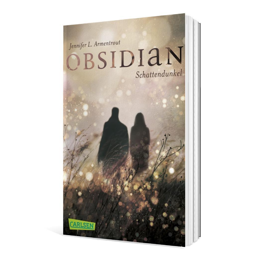 Bild: 9783551316011 | Obsidian 1: Obsidian. Schattendunkel | Jennifer L. Armentrout | Buch