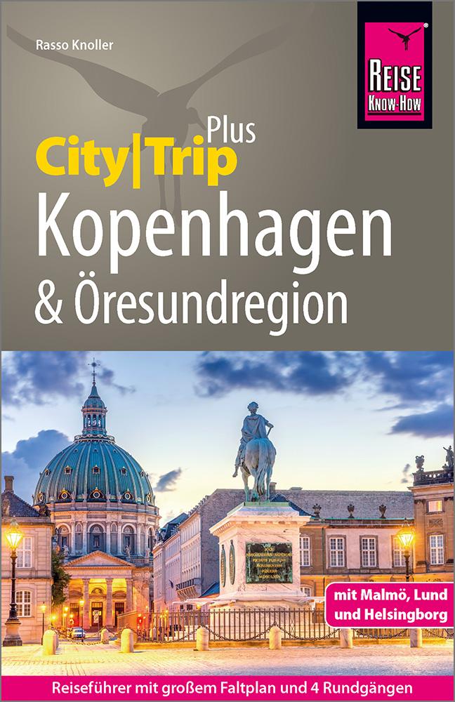 Cover: 9783831739608 | Reise Know-How Reiseführer Kopenhagen und Öresundregion mit Malmö,...