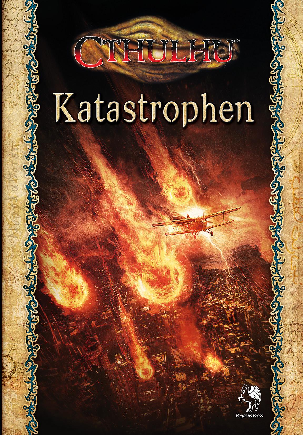 Bild: 9783969281291 | Cthulhu: Katastrophen (Hardcover) | Buch | 160 S. | Deutsch | 2024